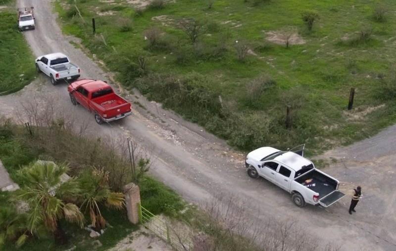 Policías de Investigación capturaron a Celestino M. y fue puesto a disposición ante el juez de control, quien determinará su situación jurídica en las próximas horas. Foto: Especial.