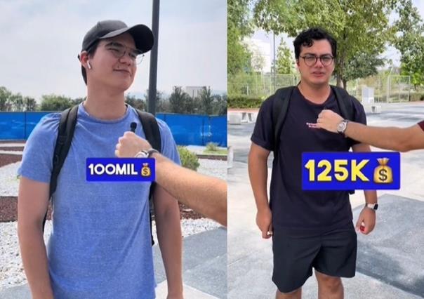 Desean estudiantes del Tec de Monterrey sueldos de 100 mil a 125 mil pesos