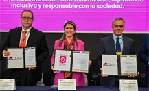 Firman convenio de colaboración Igualdad e Inclusión y el Clúster Automotriz Firman convenio de colaboración Igualdad e Inclusión y el Clúster Automotriz