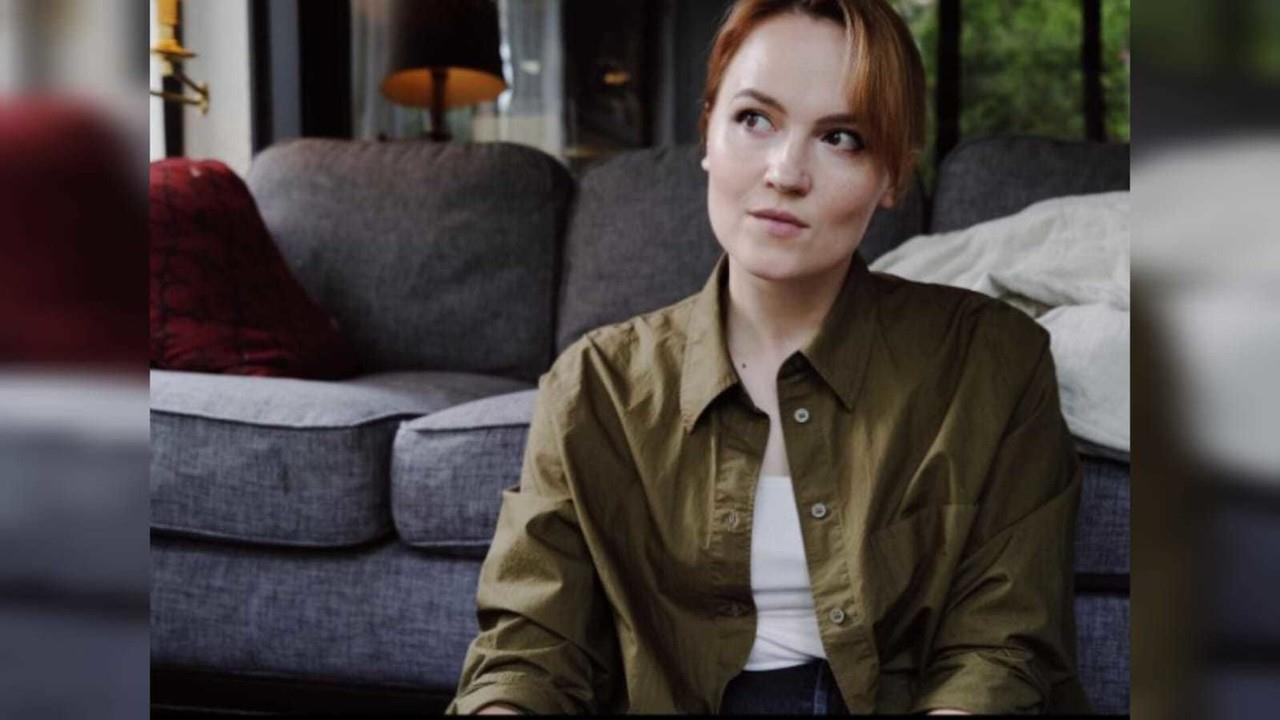 Veronica Roth tenía planeado presentar su más reciente libro titulado Poster girl. Foto: Instagram/ veronica roth