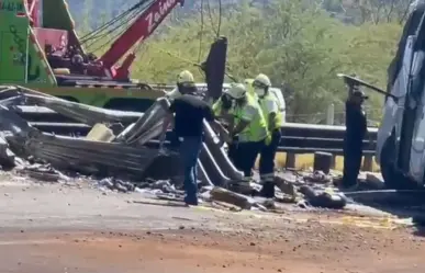 Tragedia en Carretera: 18 muertos y 35 heridos en Oaxaca