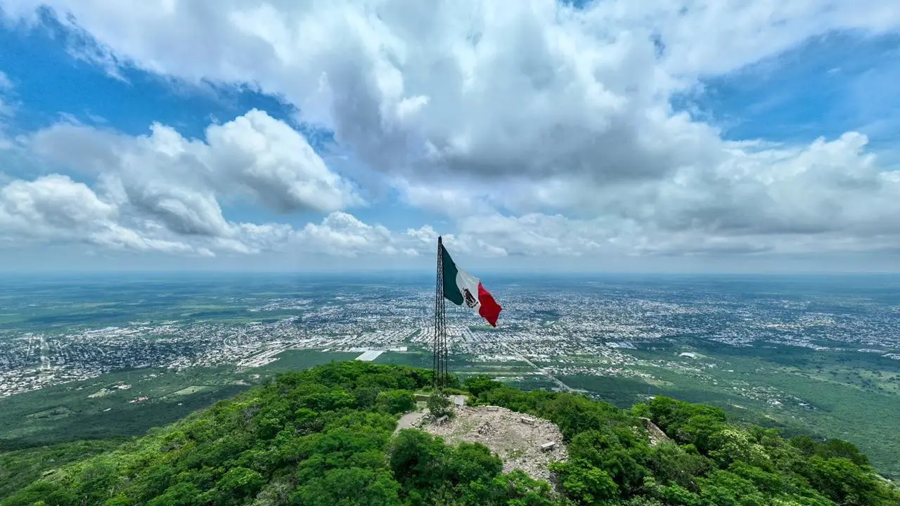 Su nombre es en homenaje a Guadalupe Victoria, y hasta 1825 se convirtió en la capital de Tamaulipas. Foto: Osberto Vera.