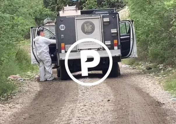 Dejan cadáver entambado en zona de quintas en Juárez, Nuevo León