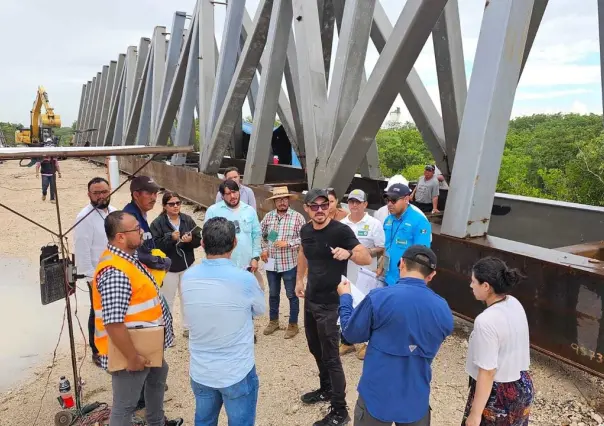 Arranca Sedatu obra de movilidad y conexión entre Parque del Jaguar y Tren Maya