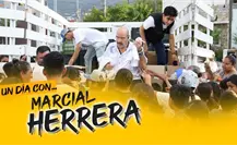Un Día con Marcial Herrera Un Día con Marcial Herrera