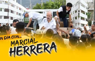 Un Día con Marcial Herrera