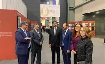 UANL y Tecnológico unidos en la Feria Internacional del Libro de Monterrey 2023