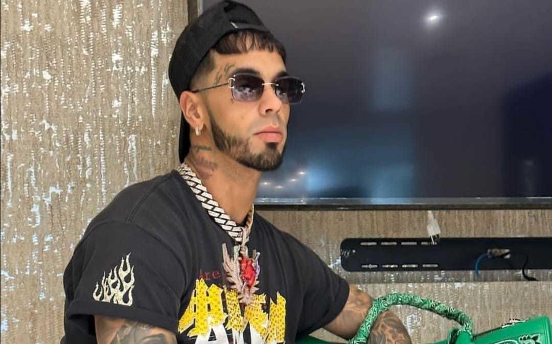 Anuel AA informó que el lanzamiento de su EP se pospone hasta nuevo aviso. Foto: Instagram