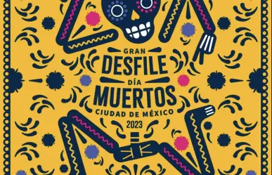 Presentan fecha y hora del Desfile de Día de Muertos 2023