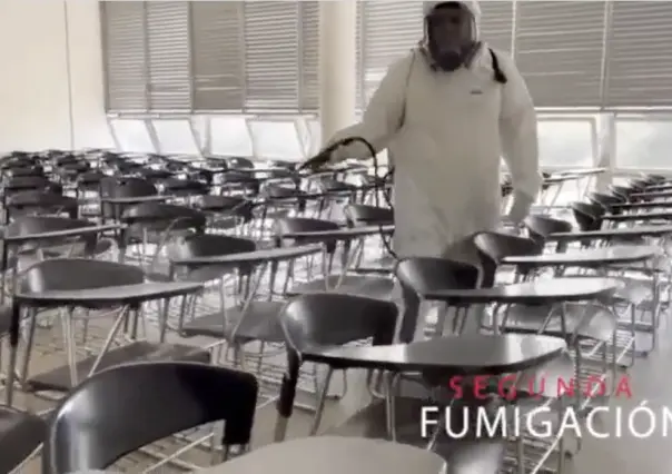 Continuarán con clases vía zoom en la Facultad de Derecho de la UNAM