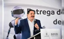 Arranca la SEED con Robotix; habilidades tecnológicas para los niños del mañana