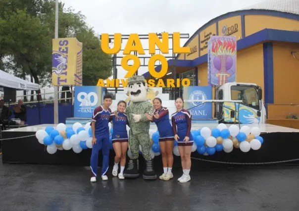 Carrera conmemorativa al 49 Aniversario de la Facultad de Organización Deportiva