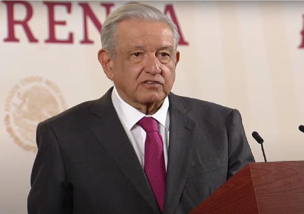 Anuncia AMLO misión humanitaria para repatriar a mexicanos en Israel