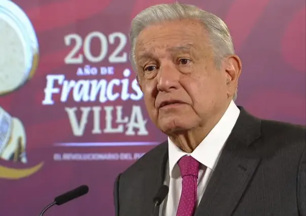 Confirma AMLO 3 mexicanos desaparecidos por conflicto entre Israel y Palestina