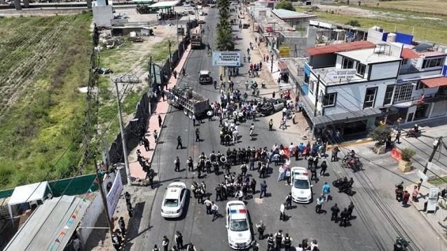 Municipios de Tecámac y Tonanitla firmaron acuerdos respecto a sus límites territoriales.