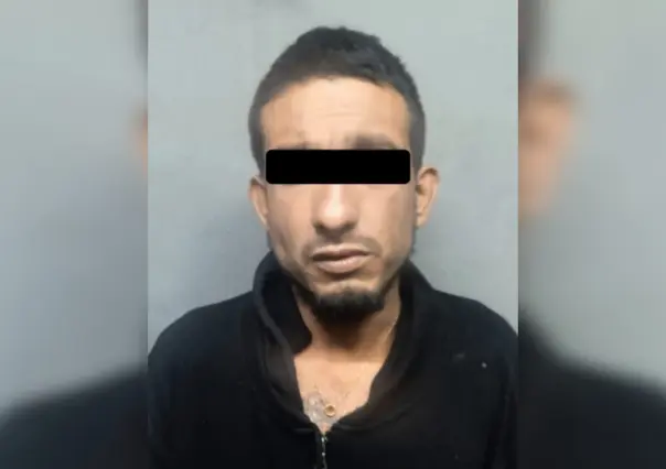 Cae hombre por asaltar a niño de 13 años con una navaja en Apodaca