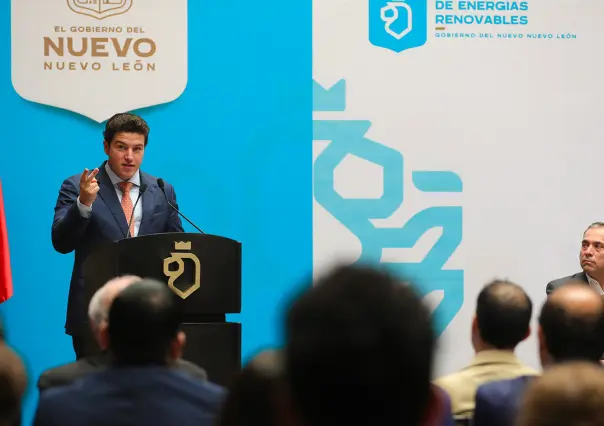 Nuevo León avanza hacia el 40% de energías renovables en 2030