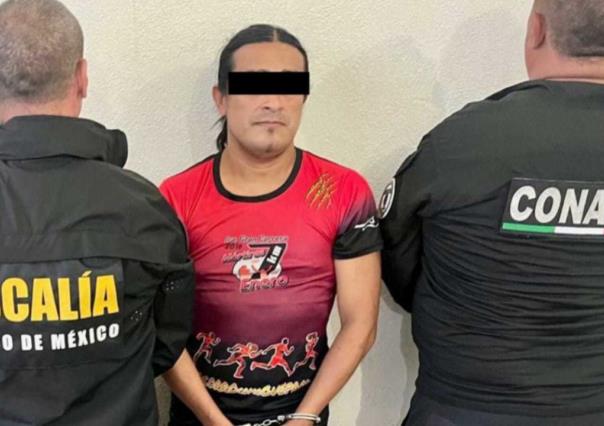 Cae luchador por violación en Ecatepec