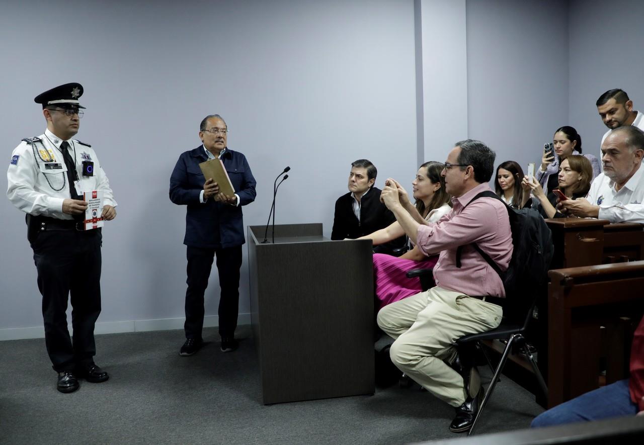 Modelo de seguridad de Escobedo se replicará en Sinaloa