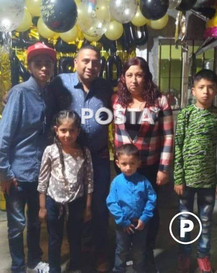 Familia fallecida en choque de carretera a Monclova era de Hidalgo, Nuevo León