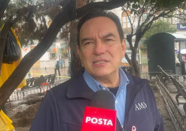 Invitan a no tirar basura ni desechos para evitar encharcamientos