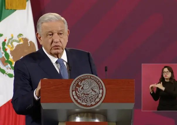 México es pacifista, dice AMLO a embajada de Israel