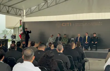 C5 ahora es Central de Integración,Tecnología, e  Inteligencia (CITI)