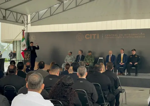 C5 ahora es Central de Integración,Tecnología, e  Inteligencia (CITI)
