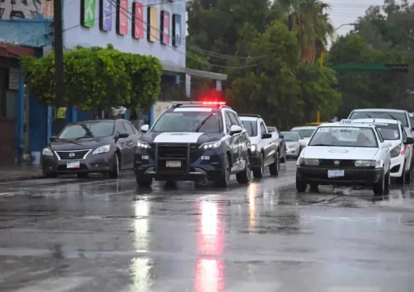 Limpieza constante en las calles de Gómez Palacio evitan encharcamientos