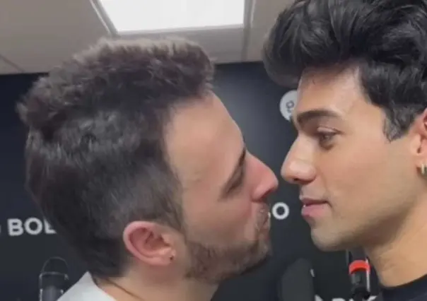 VIDEO: Martín Ricca y Lalo Brito suben la temperatura en nuevo trend