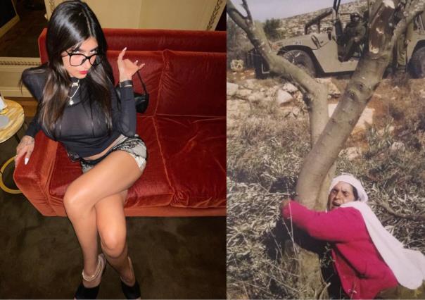 Playboy despide a Mia Khalifa por opinión de conflicto en Isreal, apoya a Hamás