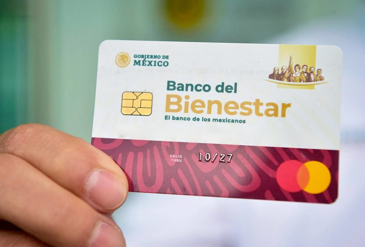 Rezagados en la CDMX: ¿Dónde y cuándo recoger la tarjeta del Bienestar?