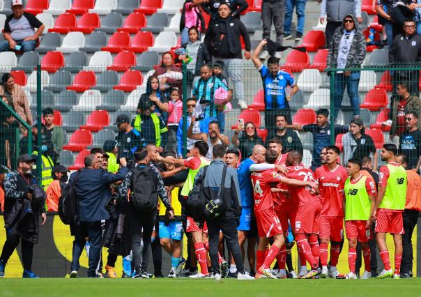 Toluca: Suinaga afirma que solo desean proteger la integridad de sus jugadores