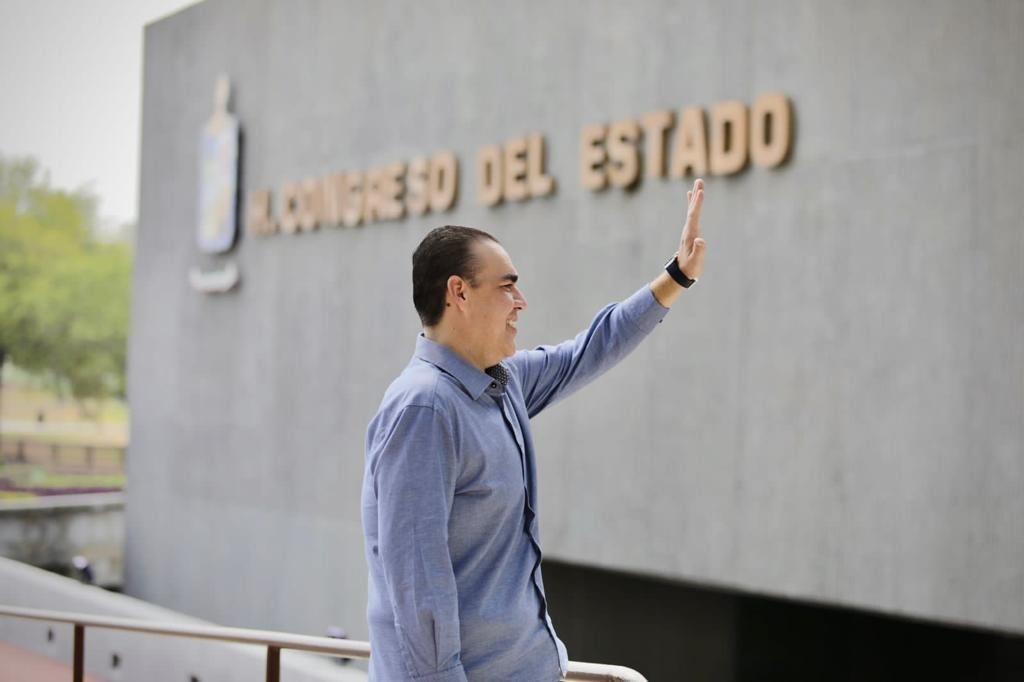 Propone Heriberto Treviño coordinación en programas sociales