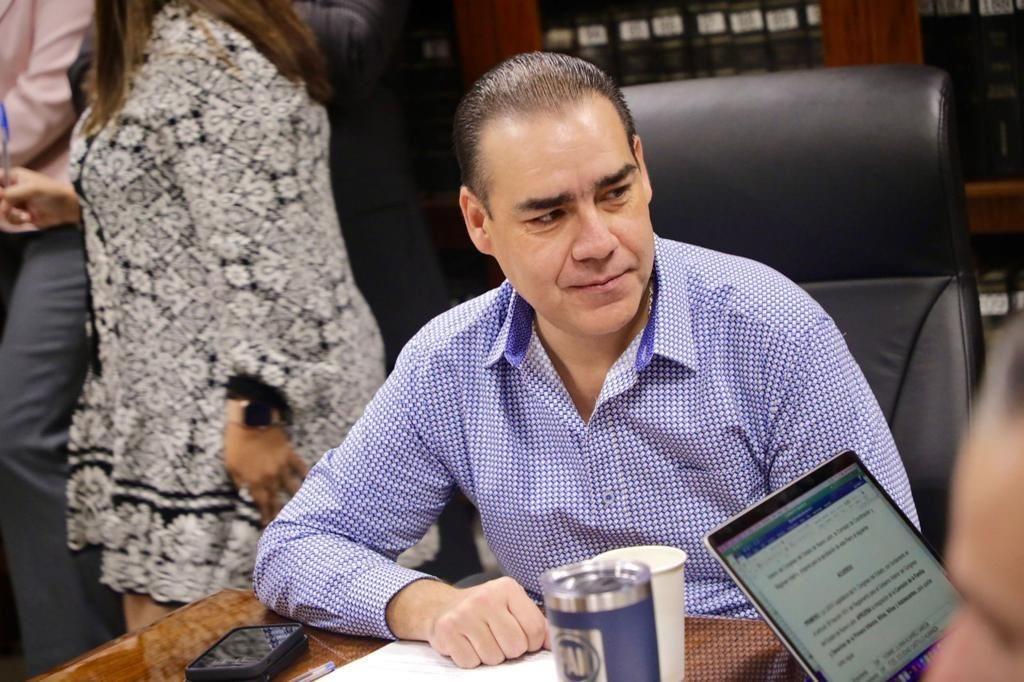 Propone Heriberto Treviño coordinación en programas sociales