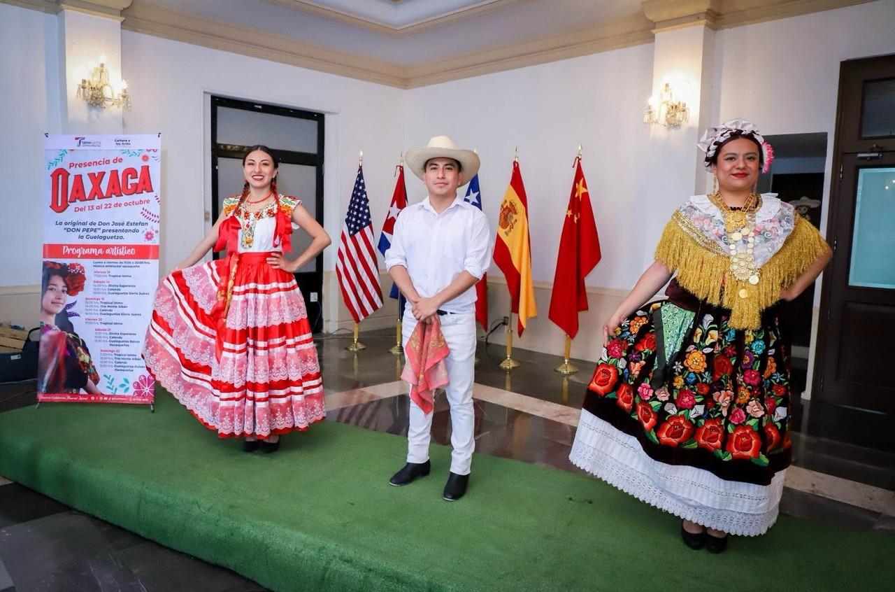 Será gratuito el Festival Presencia de Oaxaca en Tlalnepantla