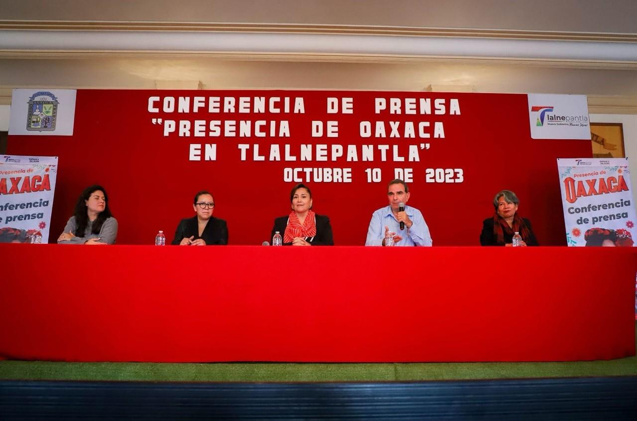 Será gratuito el Festival Presencia de Oaxaca en Tlalnepantla