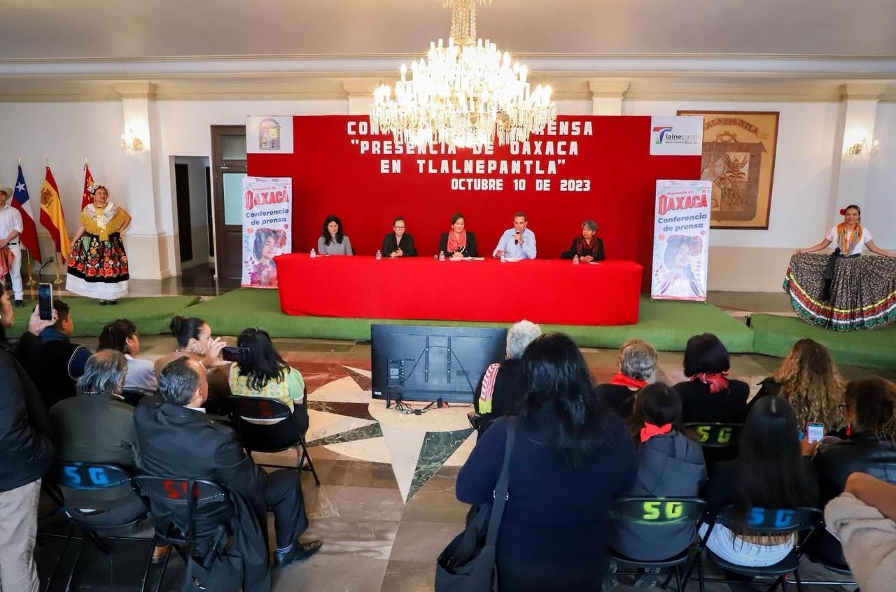 Será gratuito el Festival Presencia de Oaxaca en Tlalnepantla