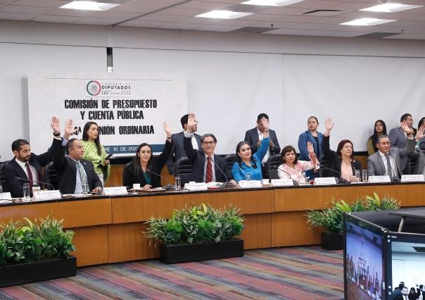 Avalan en comisiones de Diputados la extinción de 13 fideicomisos del PJF