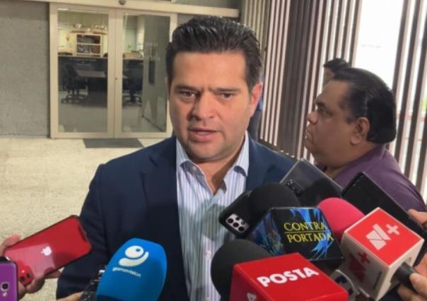 La seguridad no se debe politizar: Paco Cienfuegos