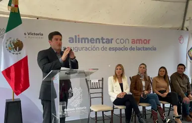 Adelanta Samuel García que una empresa China llegará a Salinas Victoria