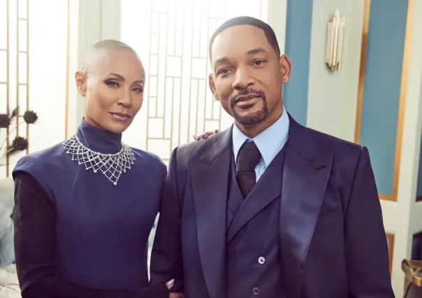 Jada Pinkett y Will Smith están separados desde hace siete años