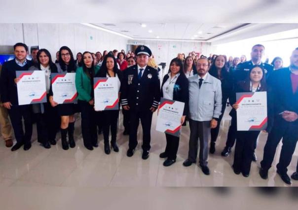Destacan Programa Esmeralda por dar apoyo telefónico en situaciones de violencia