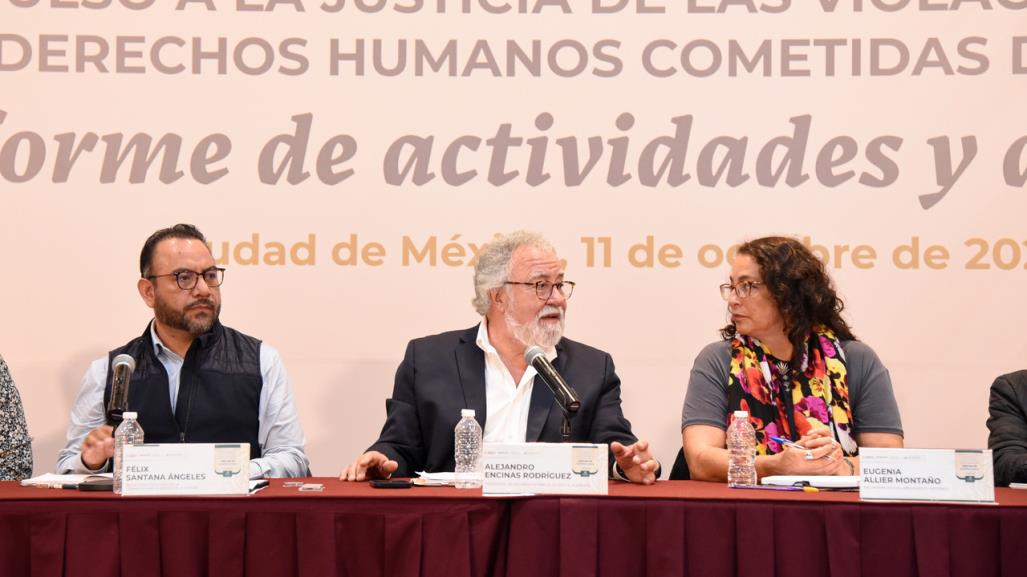 Comisión de la Verdad revela obstrucción militar en investigación de abusos en México