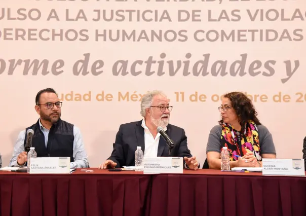 Comisión de la Verdad revela obstrucción militar en investigación de abusos en México