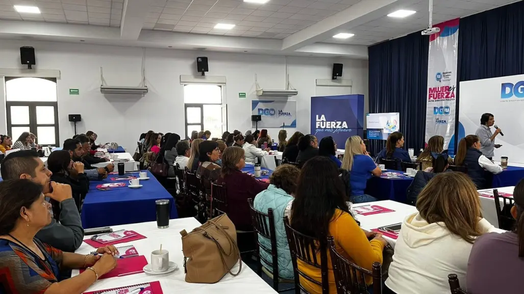 Seminario “Mujer es Fuerza: Alta Dirección Política” Reúne a mujeres del PAN