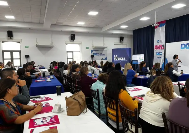 Seminario “Mujer es Fuerza: Alta Dirección Política” Reúne a mujeres del PAN