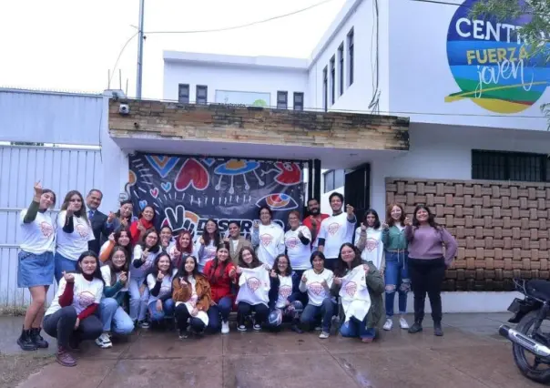 Se renueva “Distrito Joven”, sede del cuidado de Salud Mental de las Juventudes