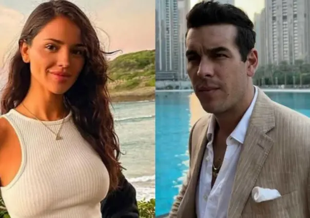 FOTOS: Captan a Eiza González y Mario Casas besándose