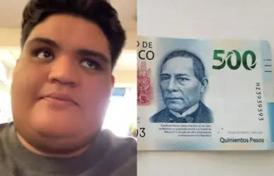 Exhiben al tiktoker Fredy Lemoine; engaña con regalar $500 pesos